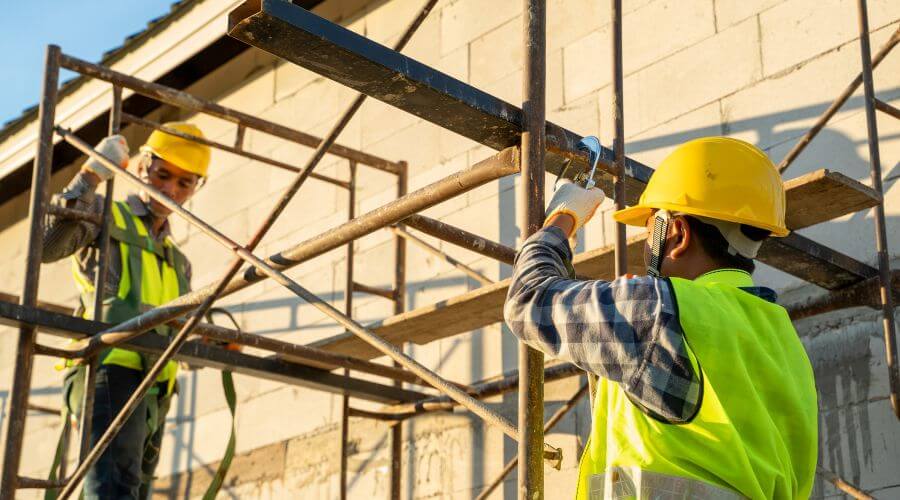 Soffit Repair in Beckemeyer, IL